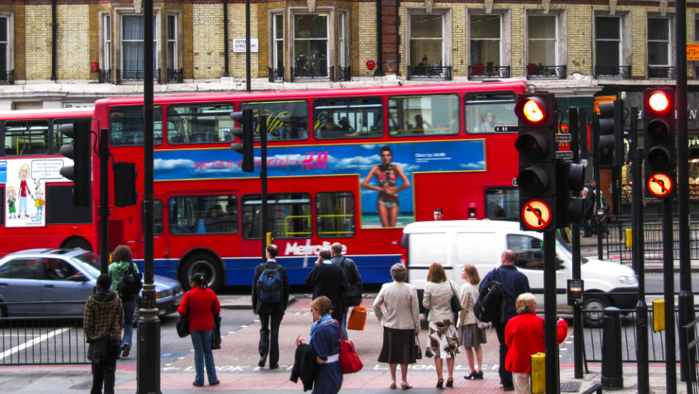 londino - bus